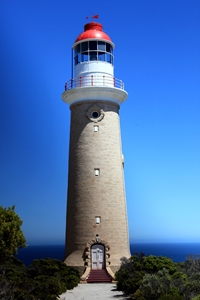 Cape du Couedic Lighthous (click to enlarge)